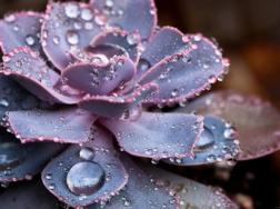 紫珍珠叶子变软的原因及处理办法