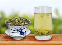 茉莉茶的功效与作用，清热解毒、行气止痛