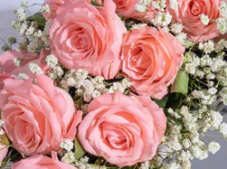 粉玫瑰代表什么意思，粉玫瑰花语和寓意