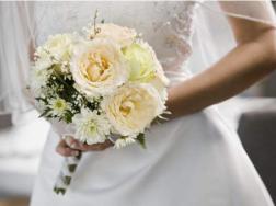 在网上买鲜花结婚用可以吗