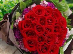 19朵玫瑰花的花语是什么？