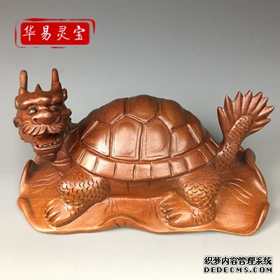 龙龟有什么讲究，风水用品：龙龟的风水