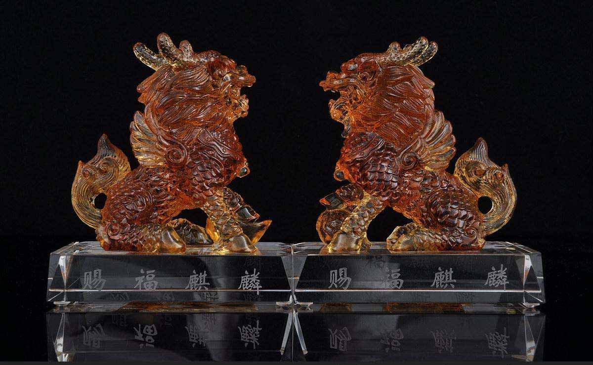 风水摆件碎了，破损的风水摆件还能继