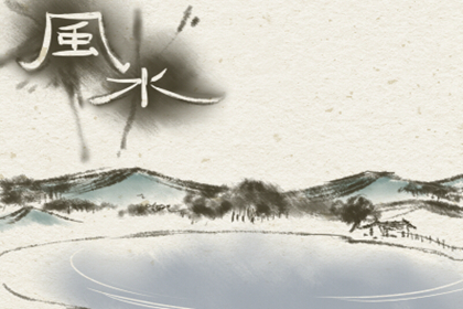 坐南朝北的房子设计图，坐南朝北的房