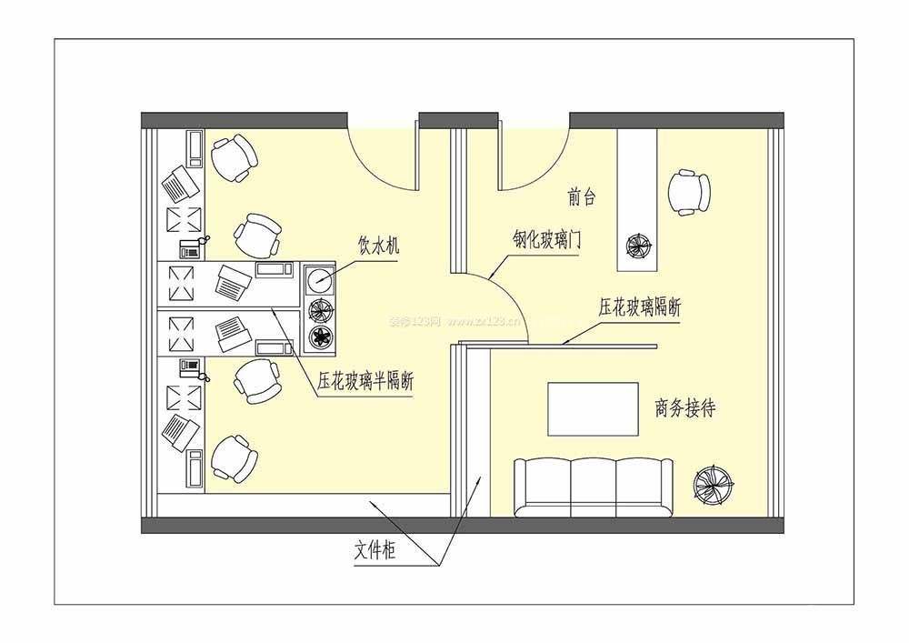 办公室风水布局的正确方法，办公室风水潜规则，你一定要知道！