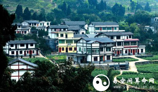 风水住宅口诀，风水住宅图解，家居住宅风水图解大全